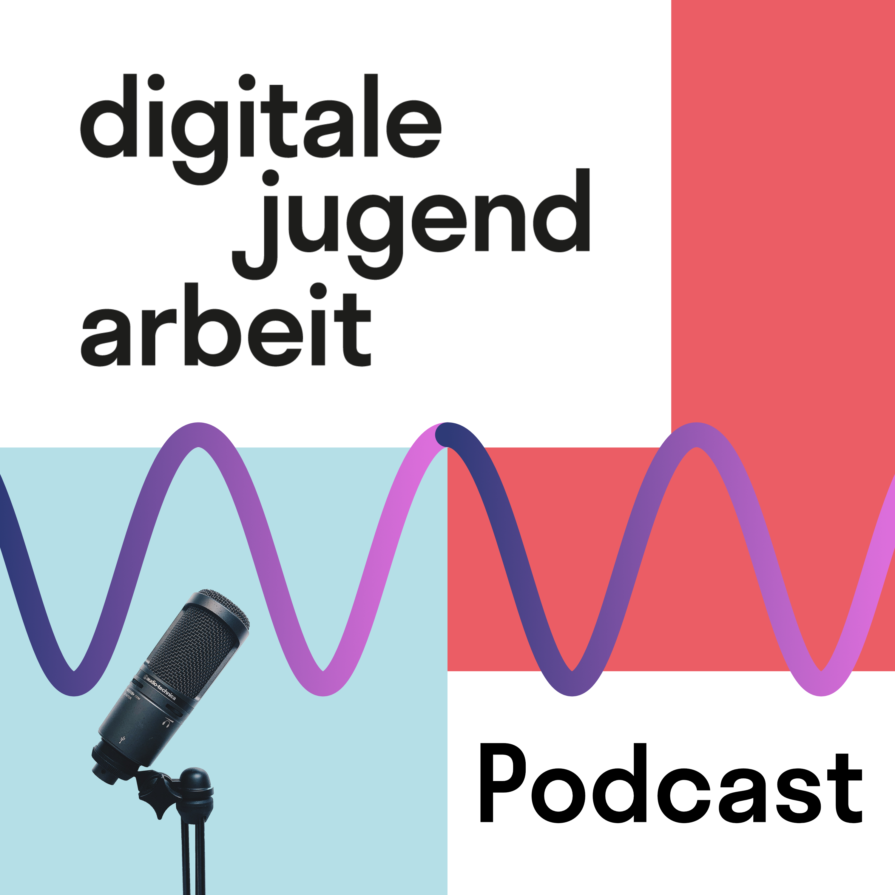 Podcast Digitale Jugendarbeit