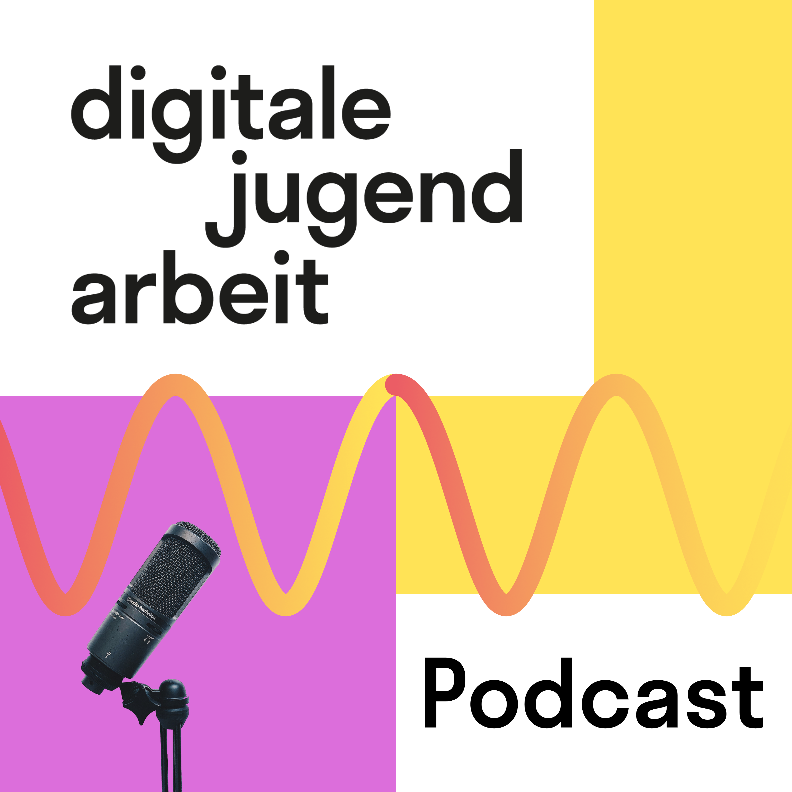 Podcast Digitale Jugendarbeit