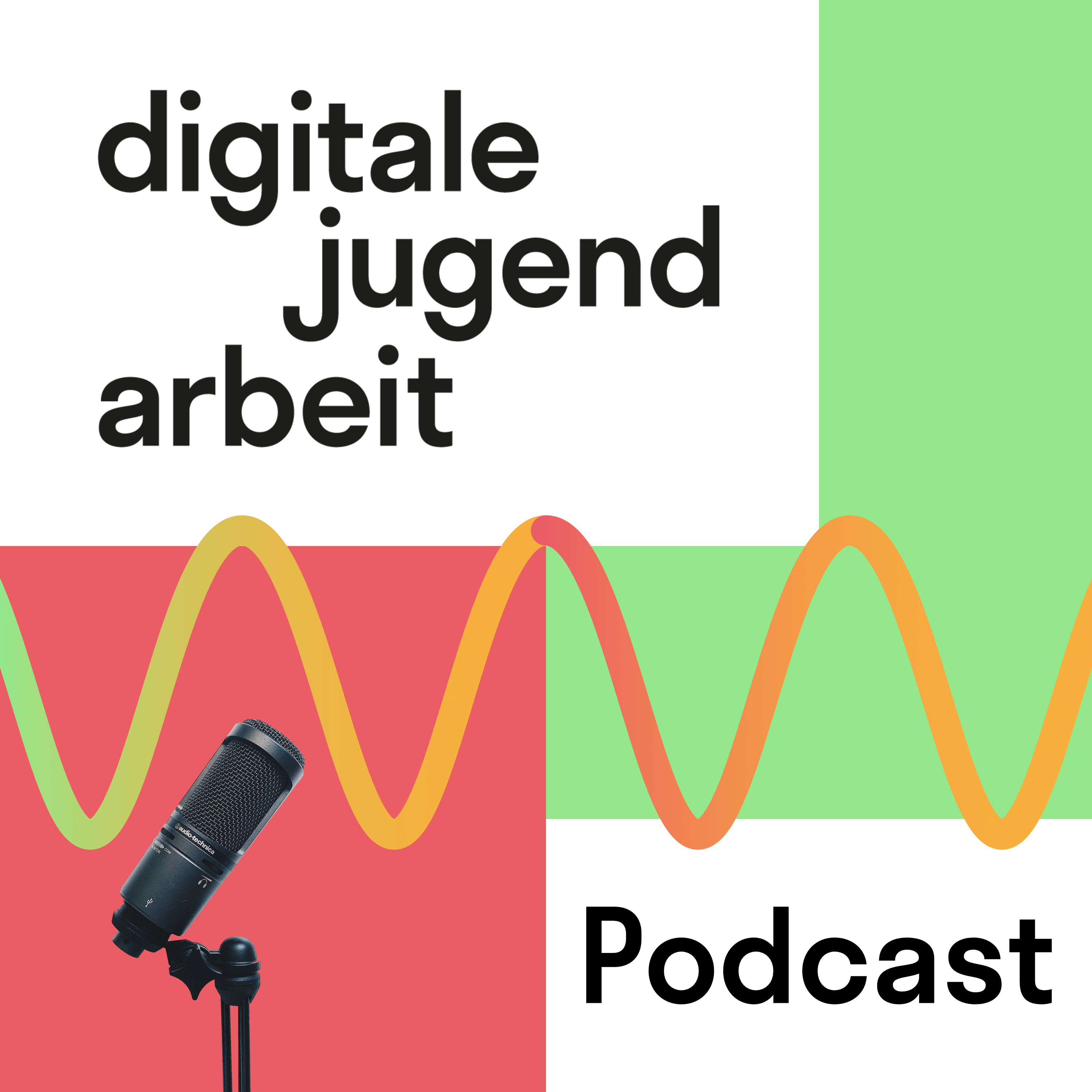 Podcast Digitale Jugendarbeit