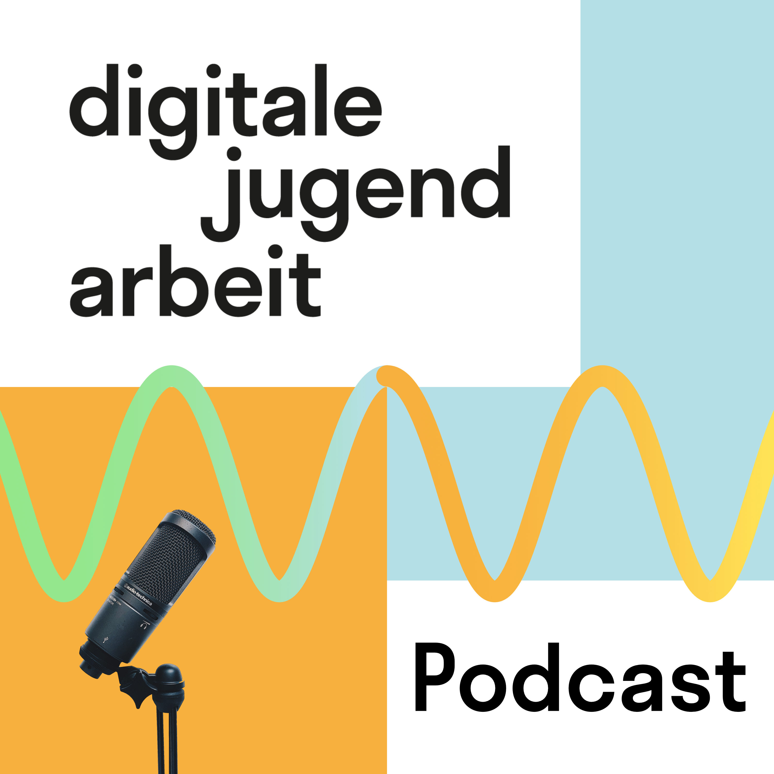 Podcast Digitale Jugendarbeit