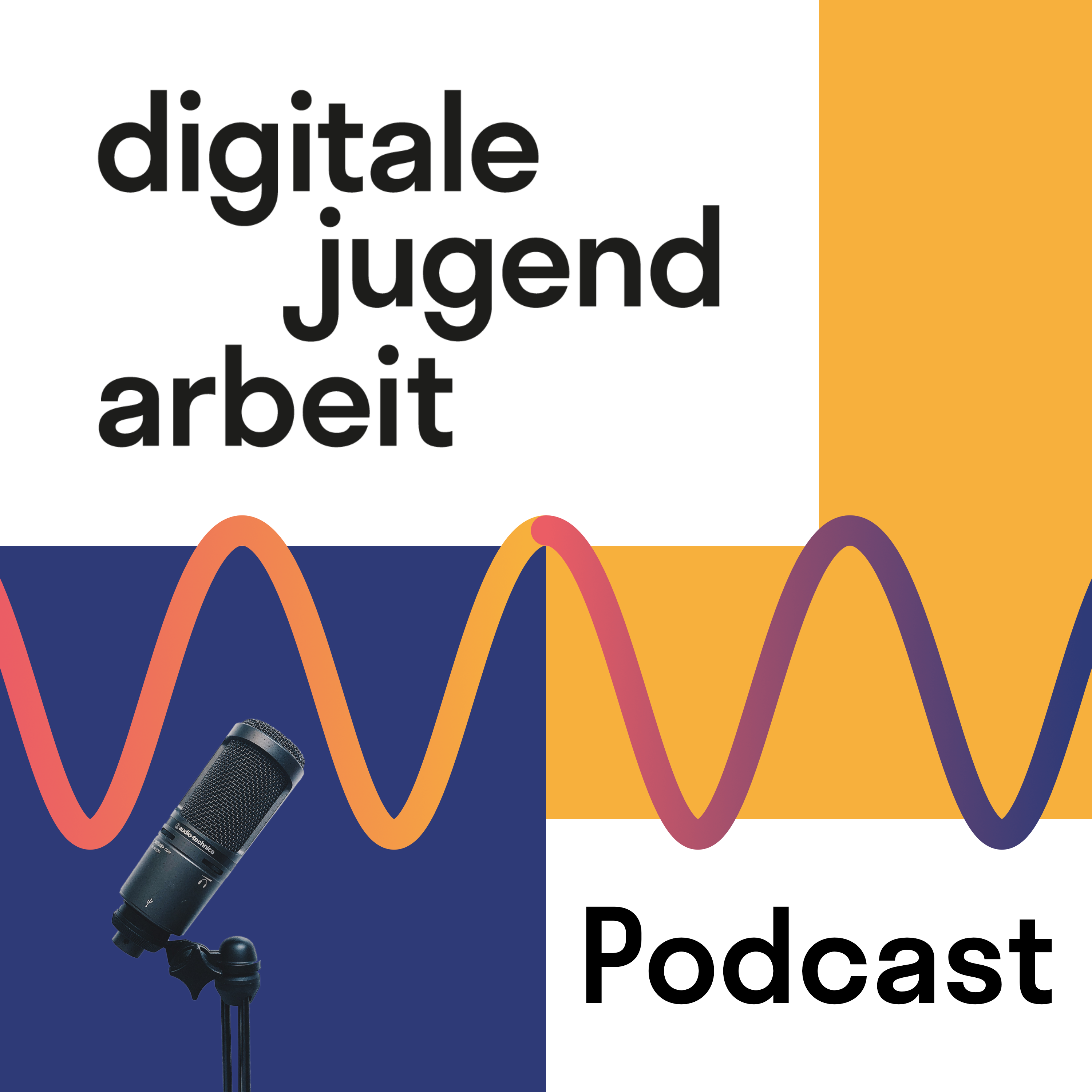 Podcast Digitale Jugendarbeit